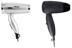 SECHE CHEVEUX DE VOYAGE - 1200W  TRISTAR