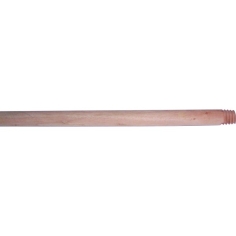 MANCHE A BALAI EN BOIS VIS ITALIEN