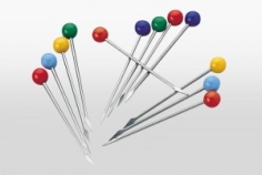 PIQUES A BIGORNEAUX  (LOT DE 12)