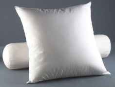 OREILLER BLANC 60X60 - 750G PREMIER PRIX - DECRET 2000 -164 DU 23/02