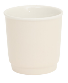 TASSE EXPRESSO 9 CL CREME - 154523F
