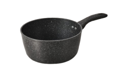 CASSEROLE "ALUMINIUM FORGÉ"  Ø20 CM - TOUS FEUX