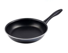 POELE ANTI ADHESIVE DIAM 26CM   VITRINOR - TOUS FEUX 2