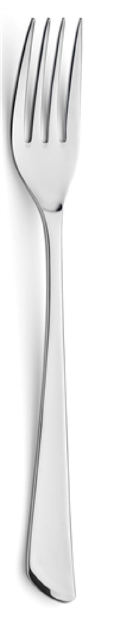 FOURCHETTE DE TABLE JUNO 3 MM  ACIER INOX 18/0 FINITION MIROIR