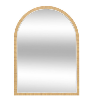 MIROIR MURAL 55X75