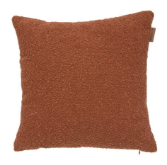 COUSSIN 45 X 45 CM TERRACOTTA  - SOLFIA 210729C
