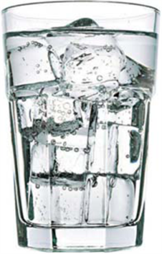 VERRE A ORANGEADE *** ARRAS ***  265. - 36.5 CL - PAB