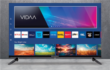 SMART TV LED 81CM/32" GMS32A2- SCHNEIDER-3 HDMI-2USB-DOLBY