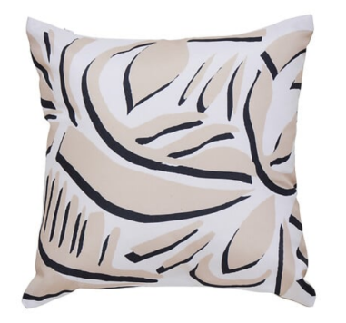 HOUSSE COUSSIN 40X40CM - BEIGE 215344C