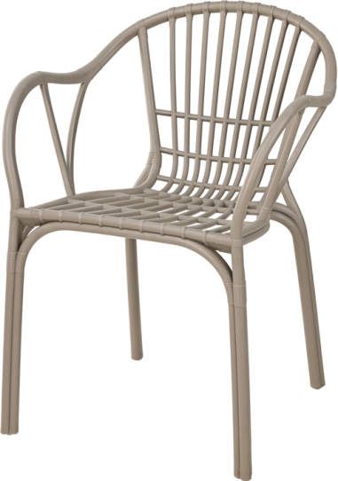 FAUTEUIL DE JARDIN RELAX SABLE