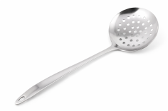 ECUMOIRE ACIER INOX  IRIS