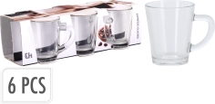TASSE EXPRESSO 7CL LOT DE 6