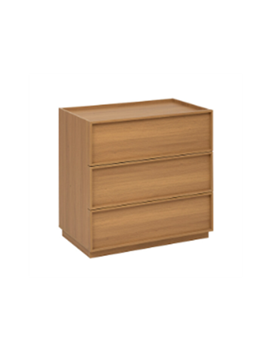 COMMODE 3 TIROIRS FRAMY - 212805