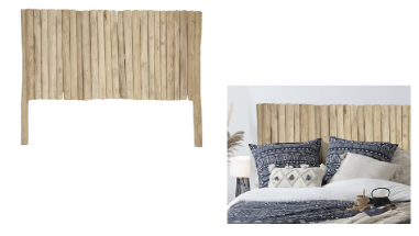 TETE DE LIT JAYDEN 160 X 120 CM - 192955