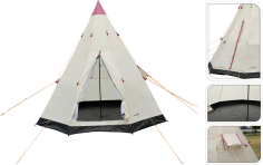 TENTE TIPI 250CM