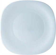 ASSIETTE DESSERT PARM 20CM - BLANCHE - OPAL