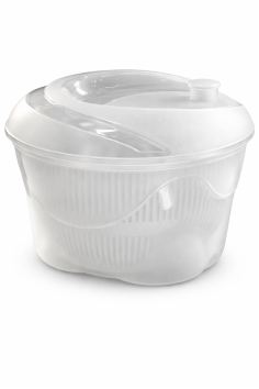 ESSOREUSE A SALADE IRIS COULEUR BLANC **ESP***