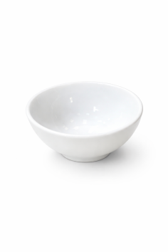 BOL NOE 12CM - BLANC -  OPAL