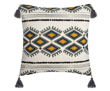 HOUSSE COUSSIN 40X40CM - AZTEQUE 164009E