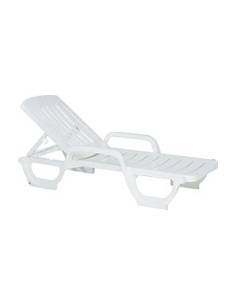 BAIN DE SOLEIL MIAMI BLANC  - GROSFILLEX ® FRANCE