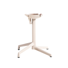 PIED SIMPLE RABATTABLE X2.0 HAVANE - GROSFILLEX FRANCE EXPERT