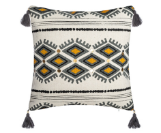 HOUSSE COUSSIN 40X40CM - AZTEQUE 164009E