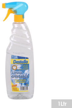 SPRAY NETTOYANT VITRE 1L