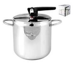 AUTOCUISEUR 9 L INOX SARA