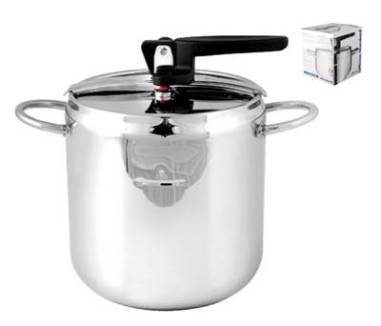 AUTOCUISEUR 9 L INOX SARA
