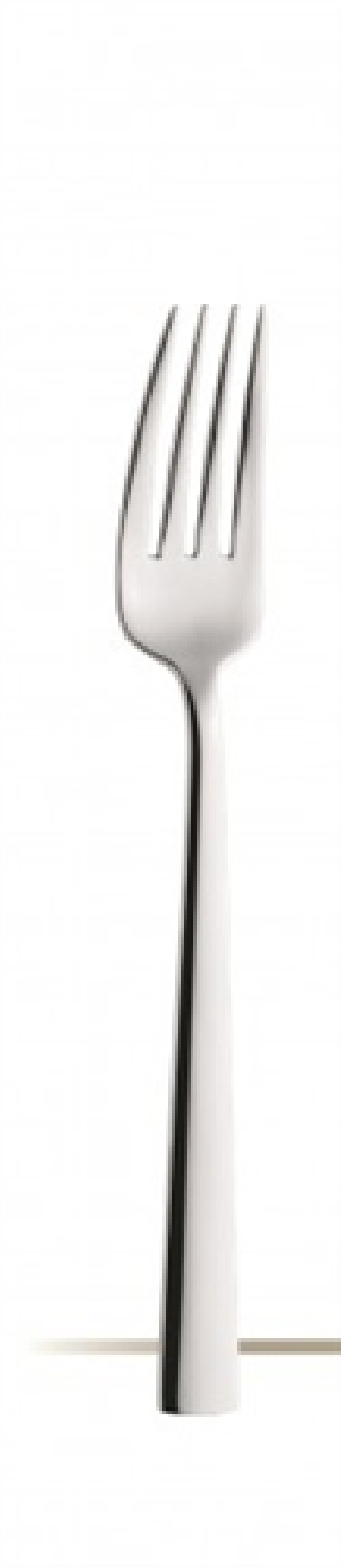 FOURCHETTE  MODERNO- ACIER INOX 18/0 - 2.5  MM -FINITION MIROIR