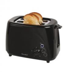 GRILLE PAIN TOASTER  NOIR  LIV 24 X 14 X 17 CM ""DOD162"" 1 ER PRIX -