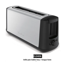 GRILLE PAIN  MOULINEX INOX SUBITO - LS340811