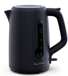 BOUILLOIRE ELECTRIQUE MOULINEX MORNING BLEU NUIT 1,7L