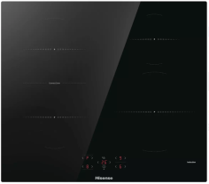 PLAQUE INDUCTION 4 FEUX HISENSE HI621FM 3.90€ D3E