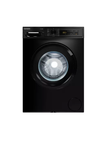 MACHINE A LAVER NOIR HUBLOT 7KG TELEFUNKEN TLL127BK - 12.85€ TTC DEEE