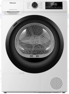 SECHE LINGE FRONTAL HISENSE 8KG DHQE802U