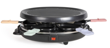APPAREIL RACLETTE 6 PERS
