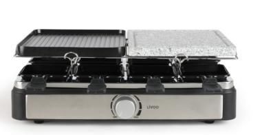 APPAREIL RACLETTE 8 PERS