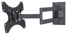 SUPPORT TELEVISEURS MOOV102 AVEC BRAS ORIENTABLE 180° -de 17" à 37" **ESP**