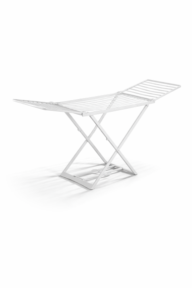 ETENDOIR A LINGE 100% RESINE CONDOR  20 M BLANC