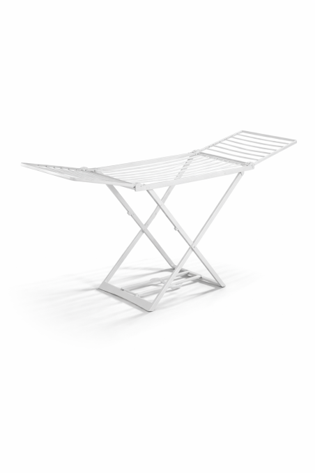 ETENDOIR A LINGE 100% RESINE CONDOR  20 M BLANC