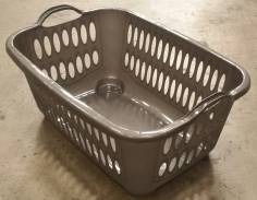 CORBEILLE A LINGE  45  LT