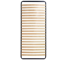 SOMMIER LATTES  60 X 190 cm