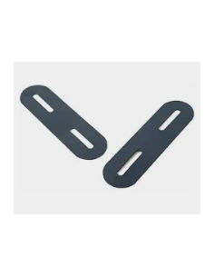 JEU DE PLAT METAL POUR RELIER LES SOMMIERS LATTES MULTI20 (LOT DE 2)