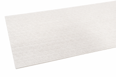 TAPIS DE BAIN SEMI DURABLE x1 GAUFFRÉ IRIS 50 X 70 CM (hygiène-embal.individuel)