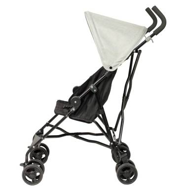 POUSSETTE CANNE FIXE AVEC CANOPY POUR ENFANT
