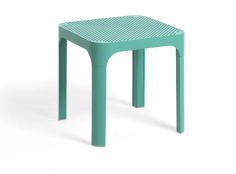 TABLE BASSE 40x40CM  NET - SALICE - SALON NET NARDI Made in EU