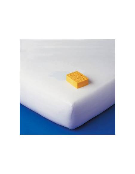 HOUSSE INTEGRALE  PU IMPERMEABLE  160 X 200 X 25 CM