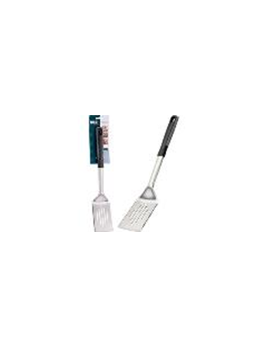 SPATULE BARBECUE EN ACIER INOX