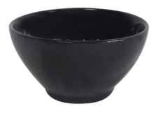 BOL GRIS ANTHRACITE LISSE GRES 50 CL